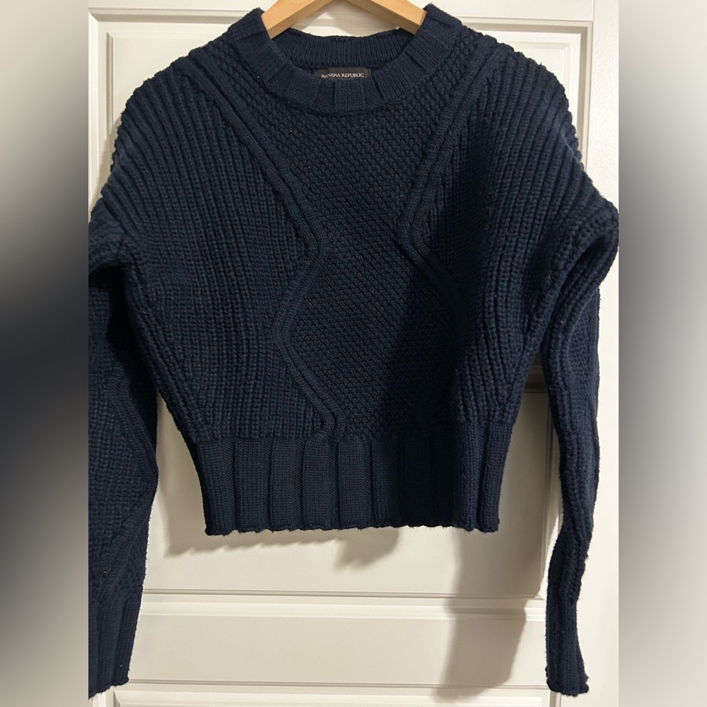 Banana Republic sweater - XS